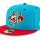 Image for article titled Minor League Baseball's Copa de la Diversión Hats, Ranked
